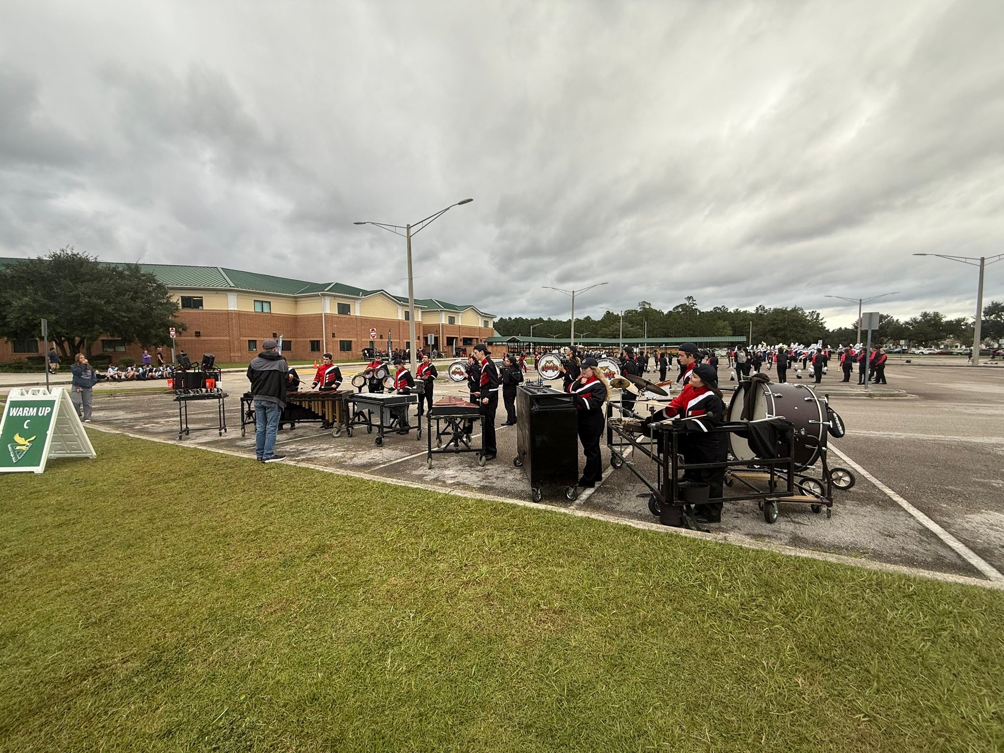 Baker... - Baker County High School Wildcat Pride Bands