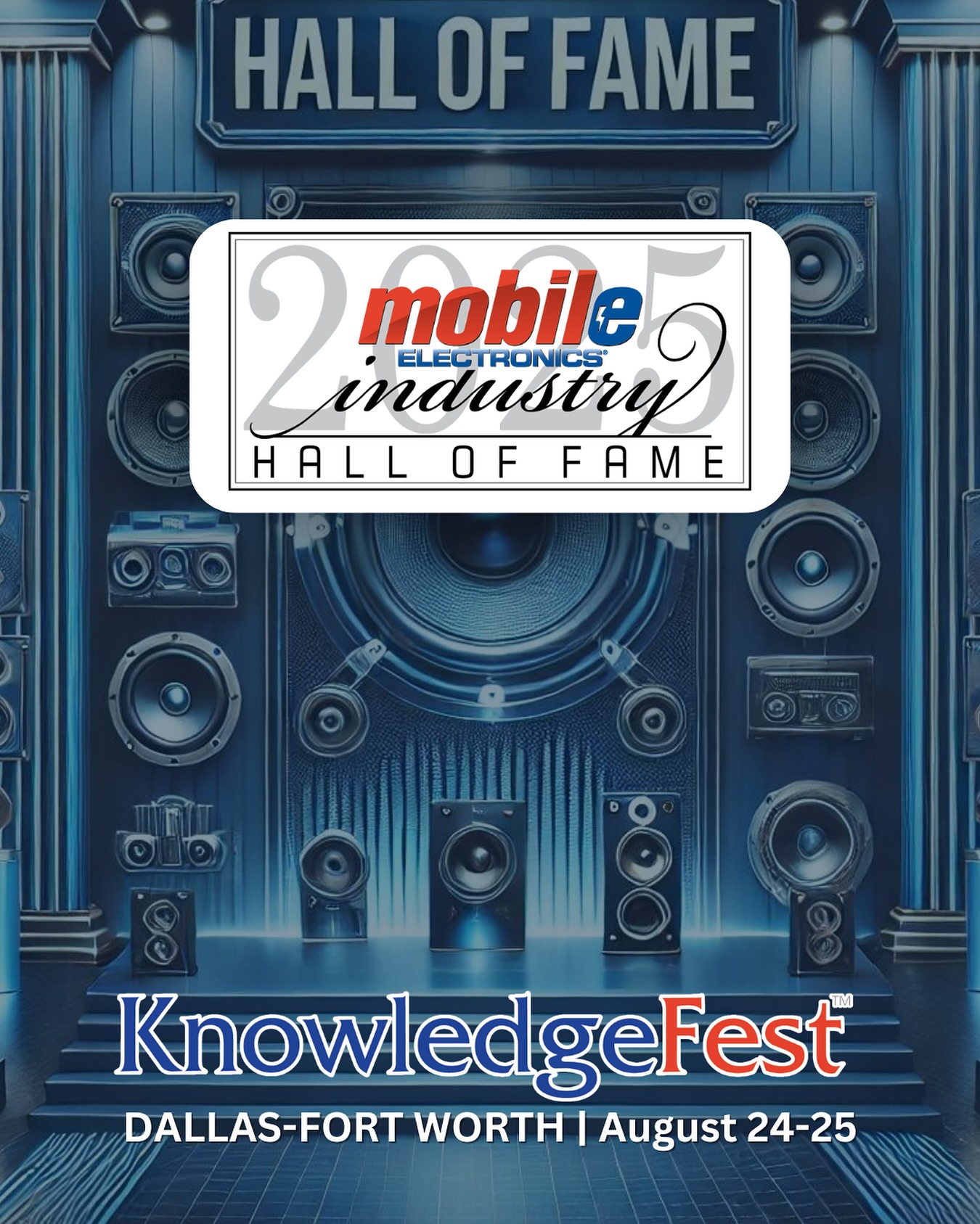 KnowledgeFest - 🎉 Introducing the Mobile Electronics Hall of Fame Class ...