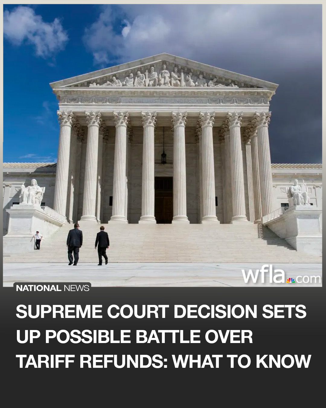 WFLA - TARIFF REFUNDS: The Supreme Court's decision to strike down ...