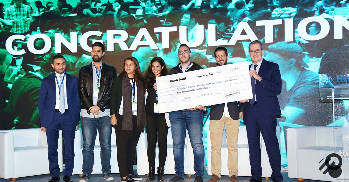 Bank Audi - Congratulations team “Go-Ahead” for winning... | Facebook