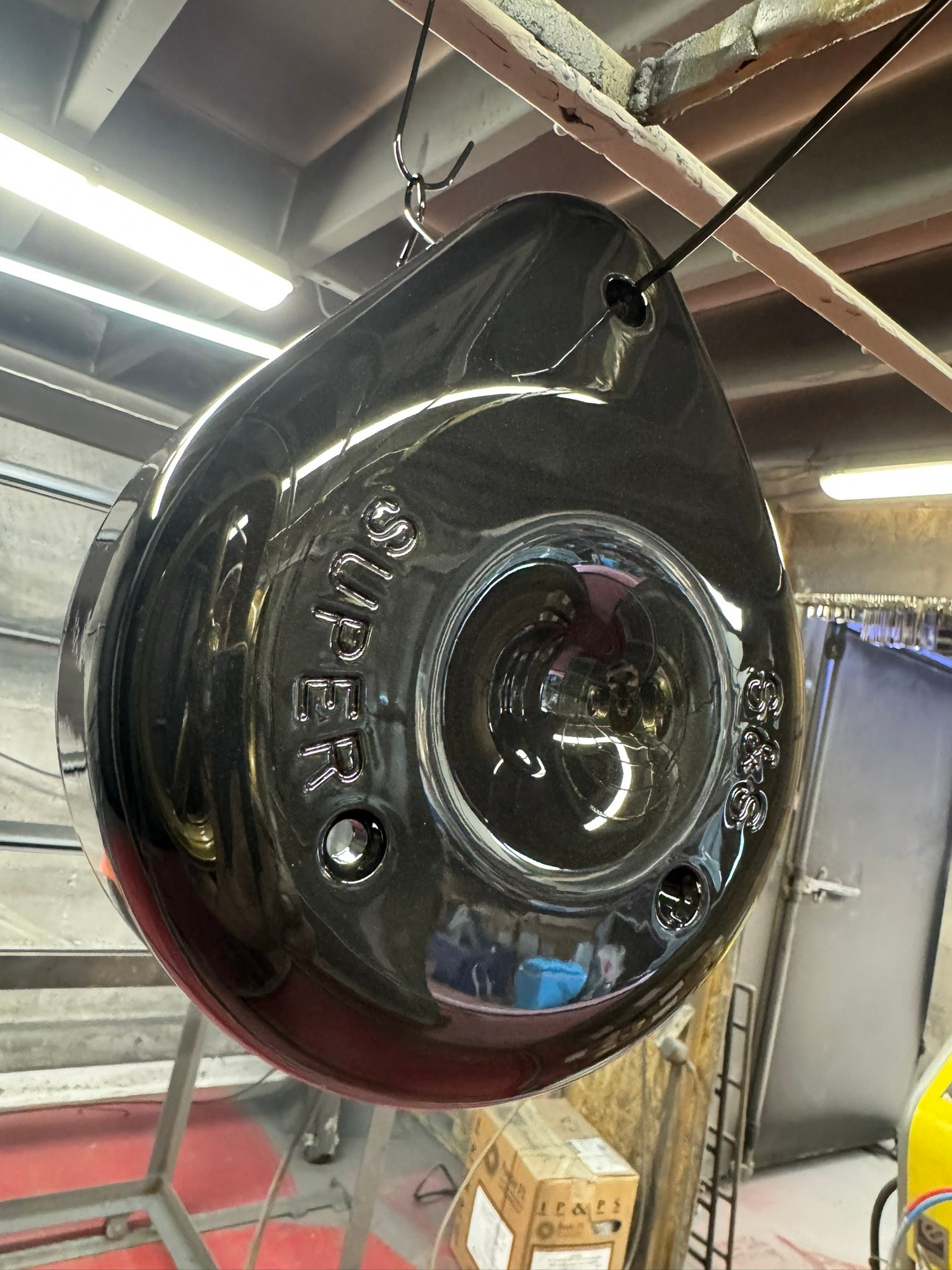 Bumpy's Customs Ltd... - Bumpy's Customs Ltd Powder Coating