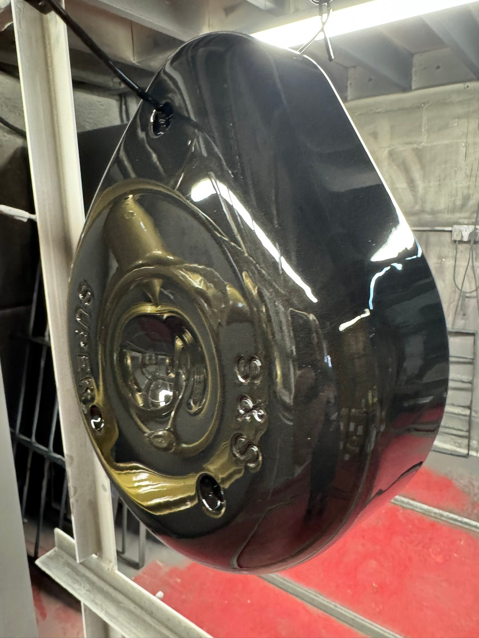 Bumpy's Customs Ltd Powder Coating | Truro