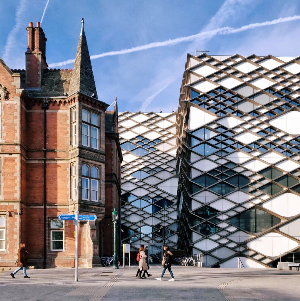 Engineering at Sheffield | Sheffield