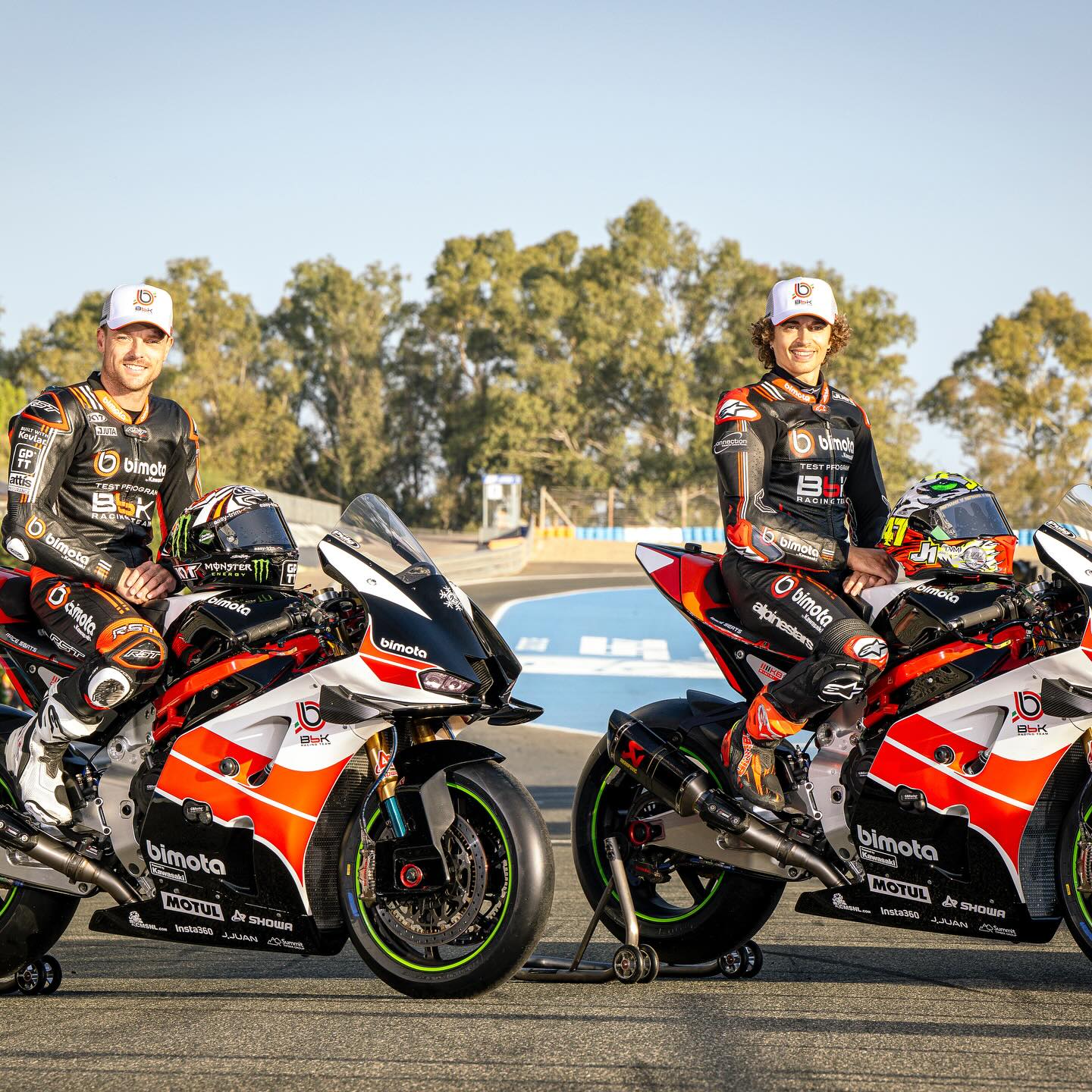 Closing out 2025 on track Two final days of action at the Circuito