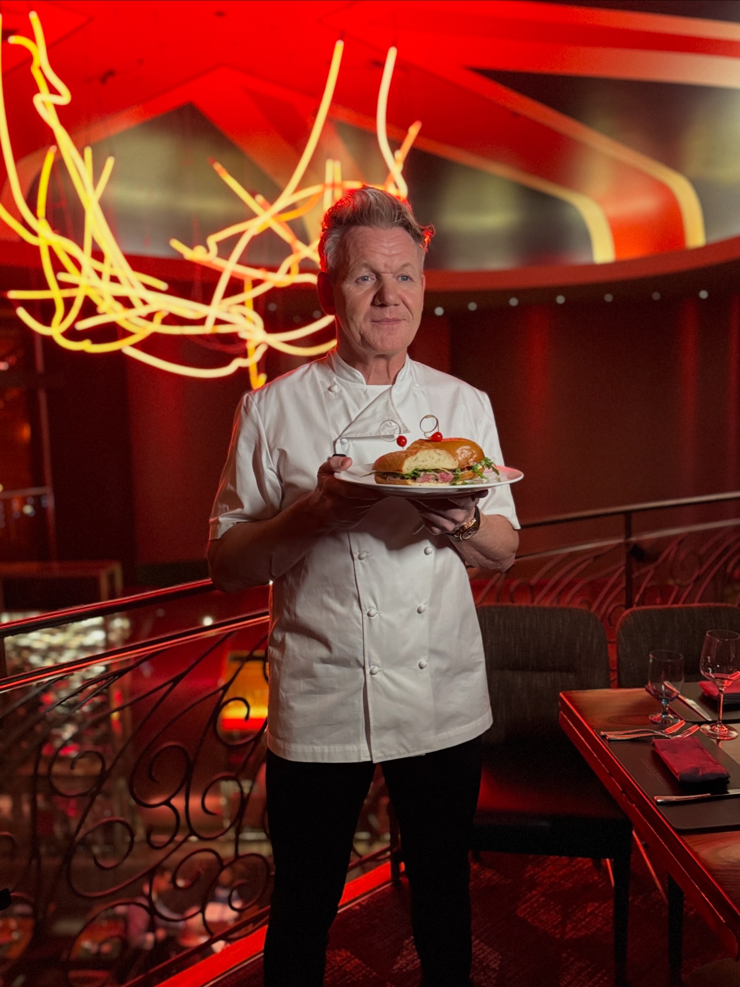 Gordon Ramsay - Gordon Ramsay added a new photo.