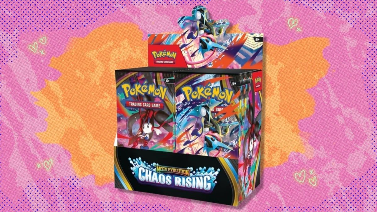 pokemon cards lowest price The Pokémon TCG Chaos Rising Booster Display Box hits record-low at Amazon — save $90 This deal isn't going to stay live for long. Link in the comments 👇 Choose One:DP TLA Legend of Kyoshi Top 5 Must-Have Hobbit 2026