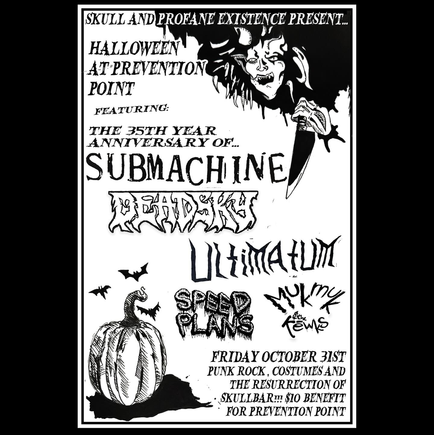 Profane Existence Official | Pittsburgh PA