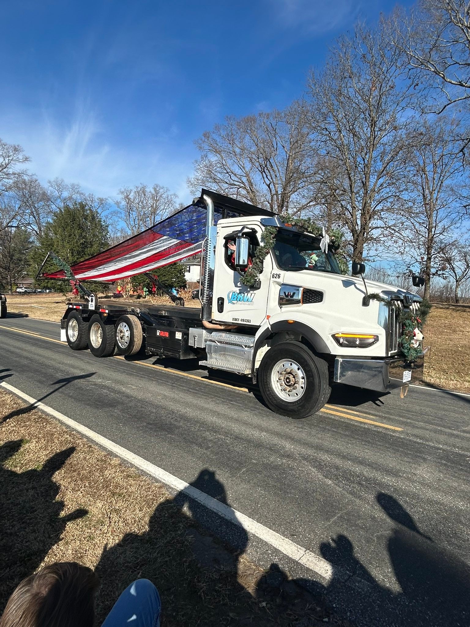 Blue Ridge Waste, Inc. | Valdese NC