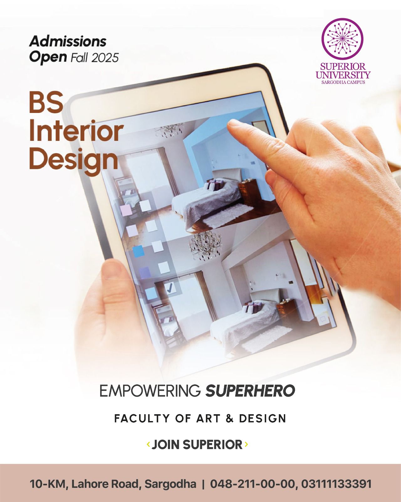 Superior University - Sargodha Campus | Sargodha
