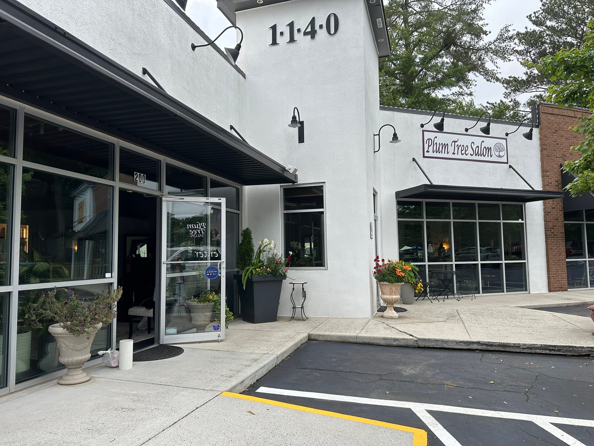 Plum Tree Salon - We are still loving the new location of... | Facebook
