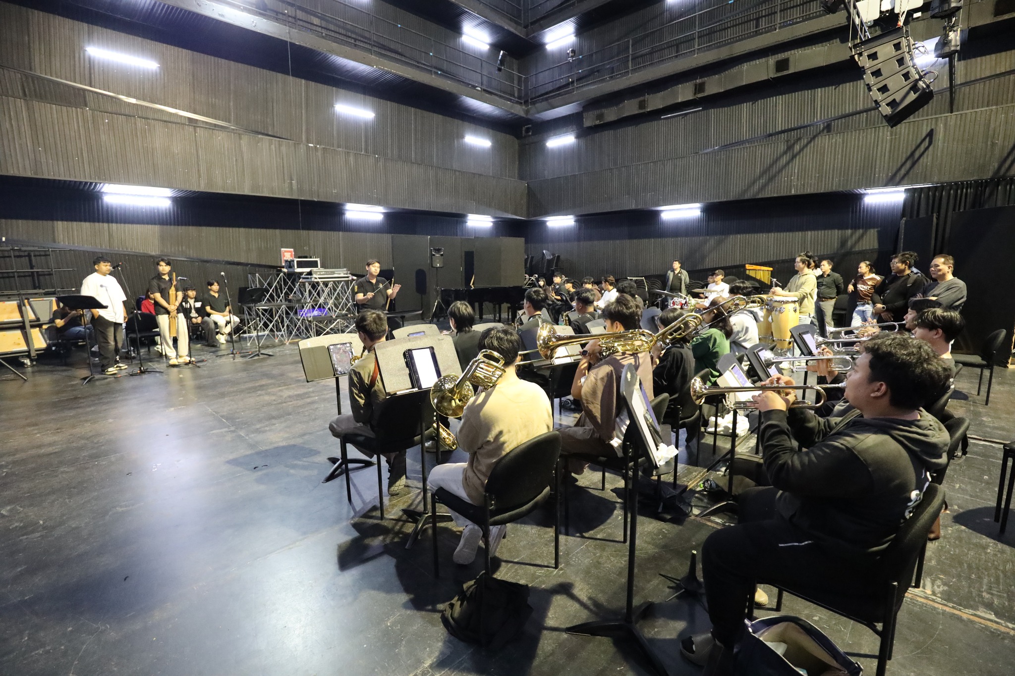 วิทยาลัยดนตรี มหาวิทยาลัยรังสิต Rangsit University Conservatory of ...