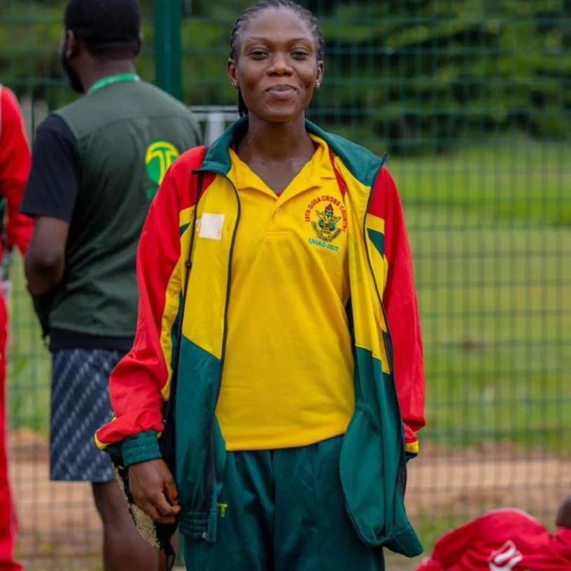 Campus Net Gh - Meet Doris Quainoo Mensah from KNUST who...