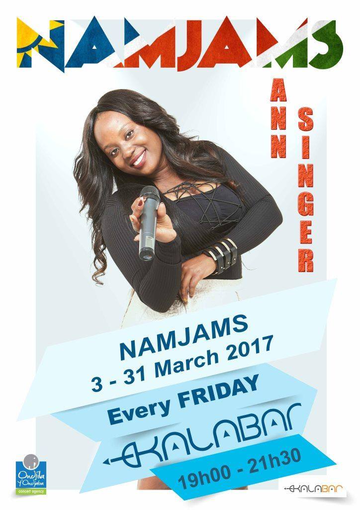 Hilton - Friday 3 March Hilton Kalabar NAMJAMS - Accompanied by Danny ...