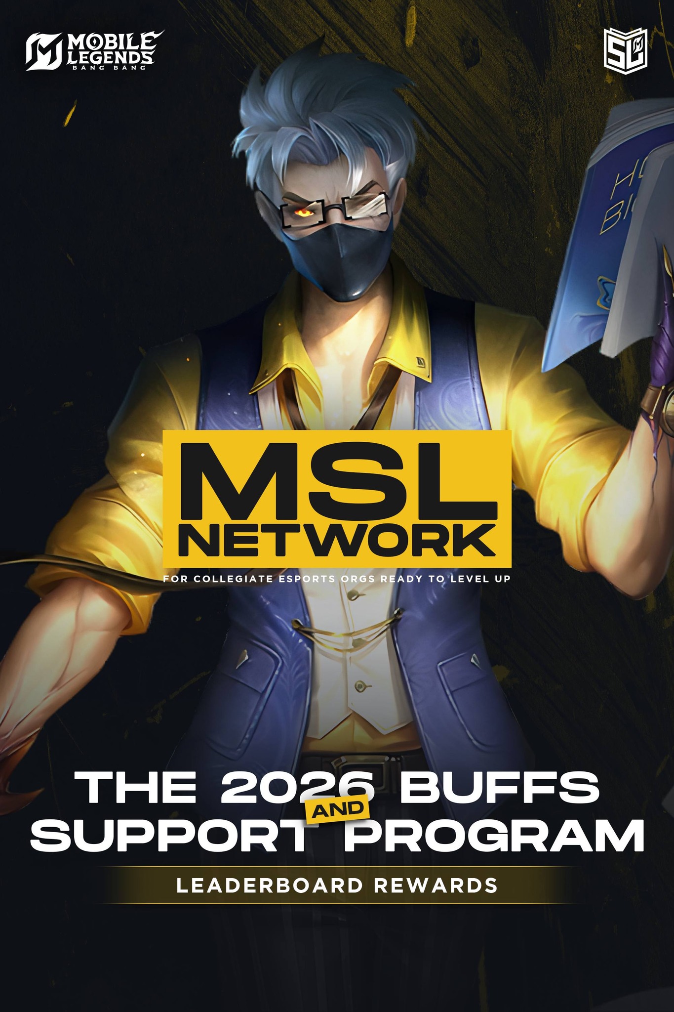 GOT THAT MSL BUFF! 💪 MSL... - Moonton Student Leaders PH | Facebook