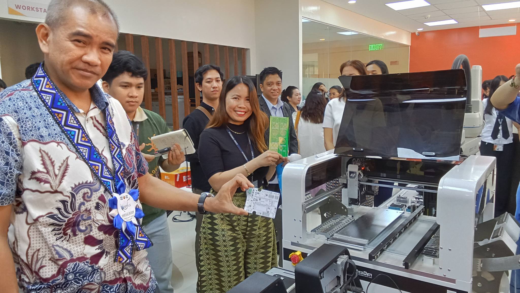 iOrbitNews - DOST-funded ‘Internet of Things’ lab opens in Bulacan ...