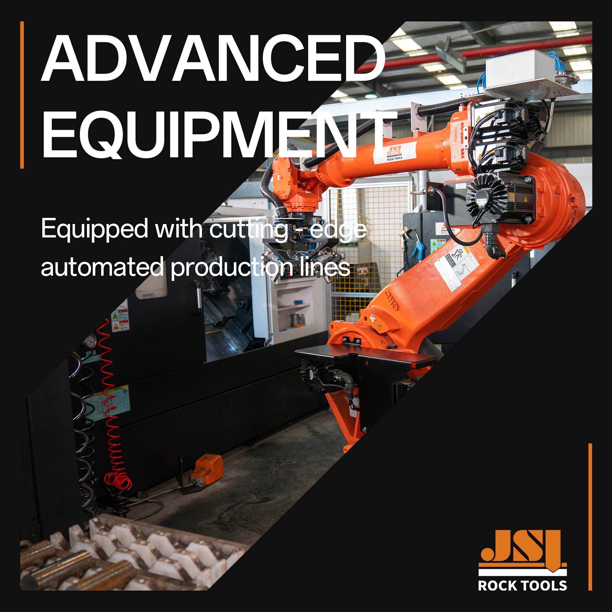 JSI ROCK TOOLS | Guiyang
