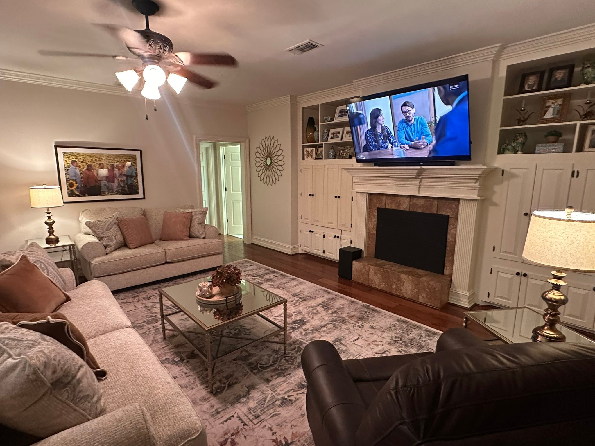 Strickland Interiors added a new photo. - Strickland Interiors