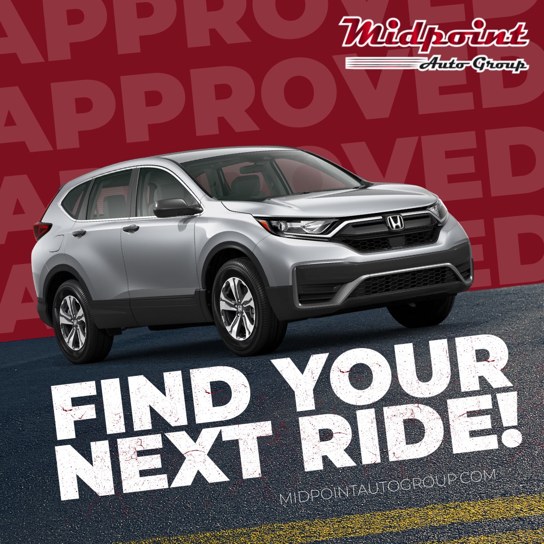💥 Drive it home TODAY! Quick... - Midpoint Auto Group | Facebook