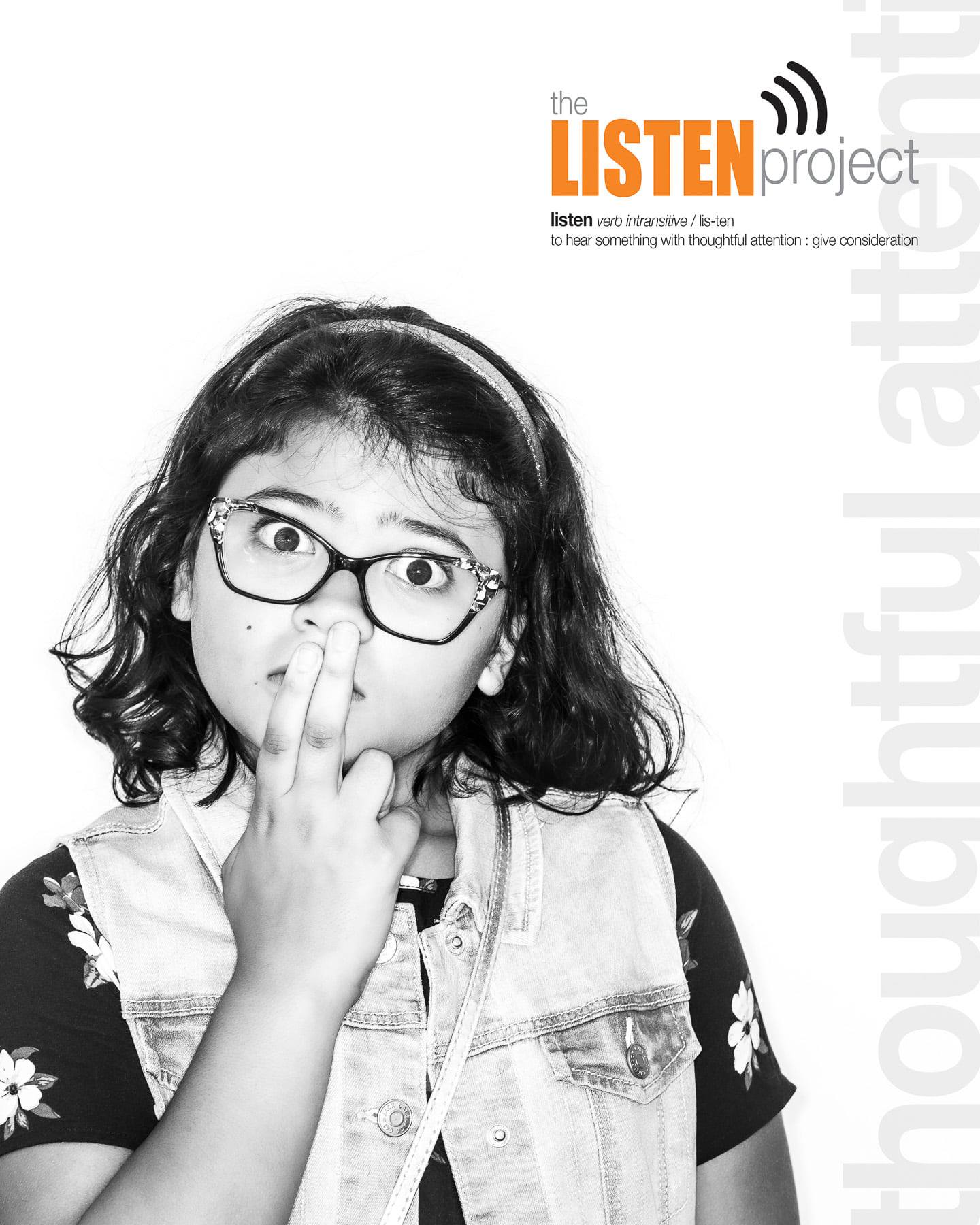 The Listen Project
