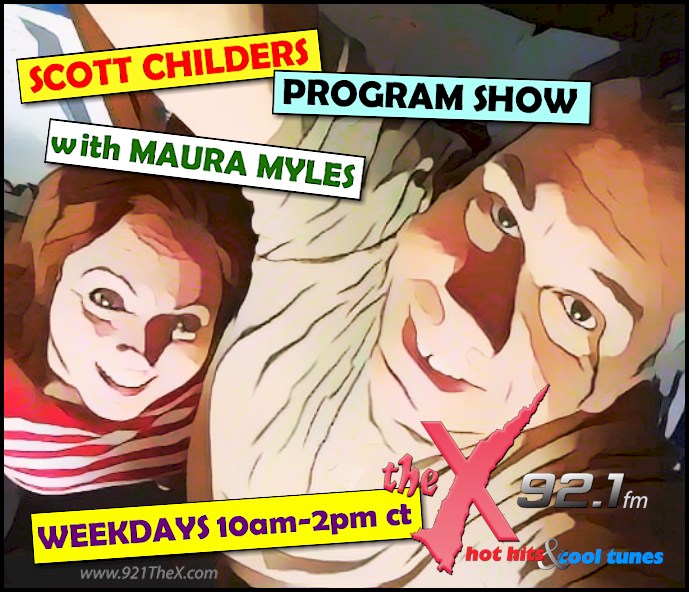 Scott Childers Program Show