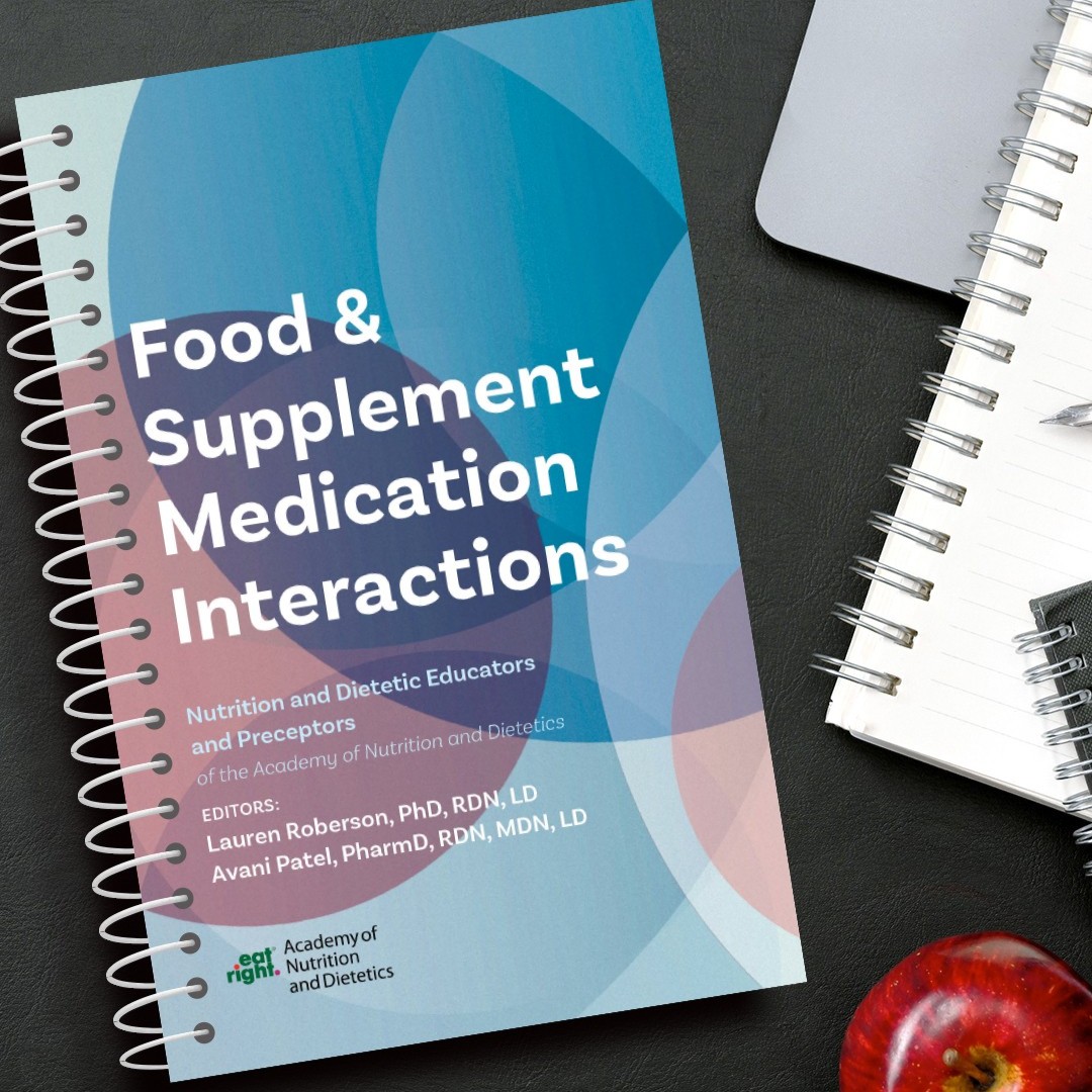 Quick reference guide to medication and nutrition interactions