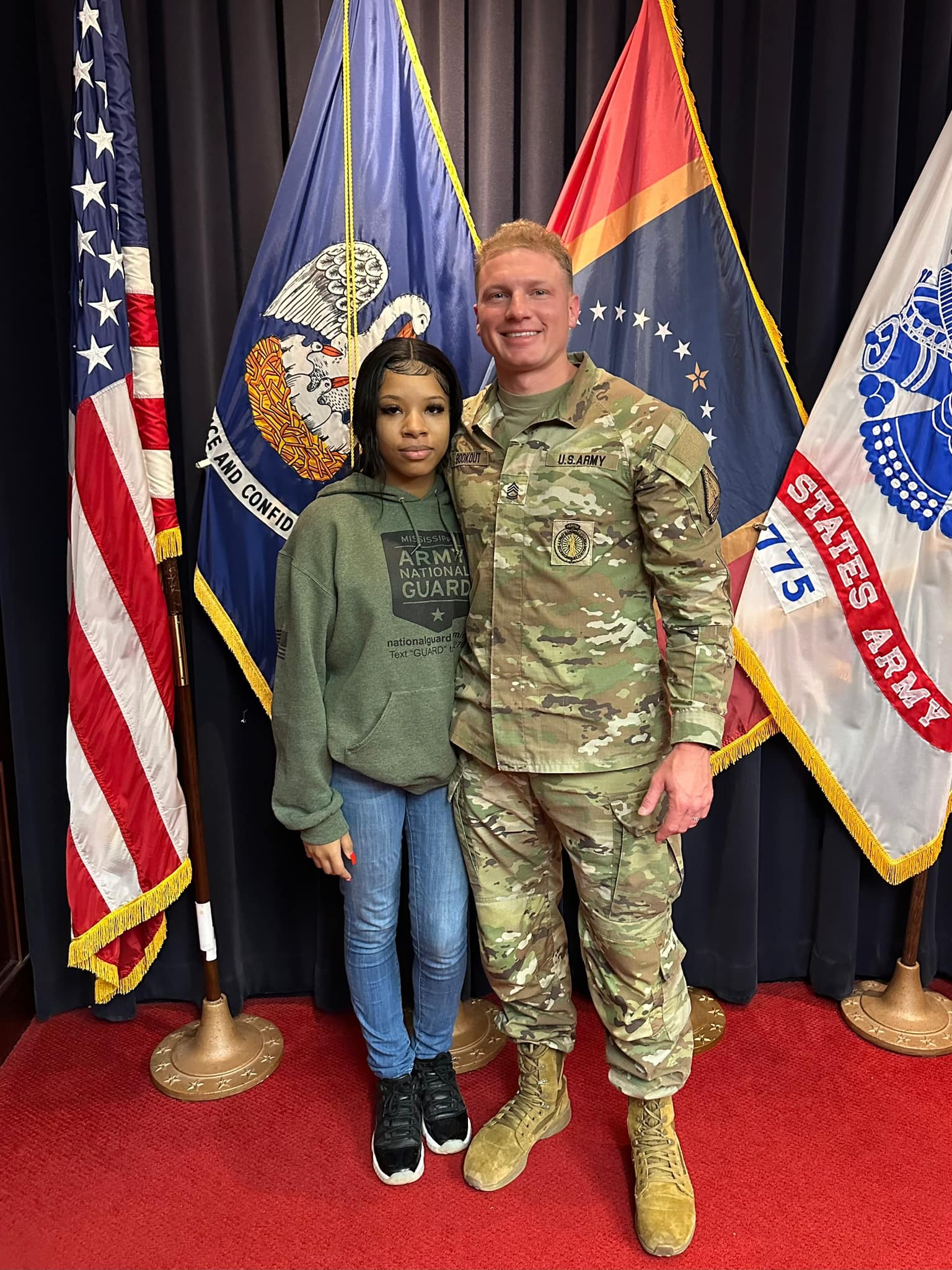 Mississippi Army National Guard | Jackson MS