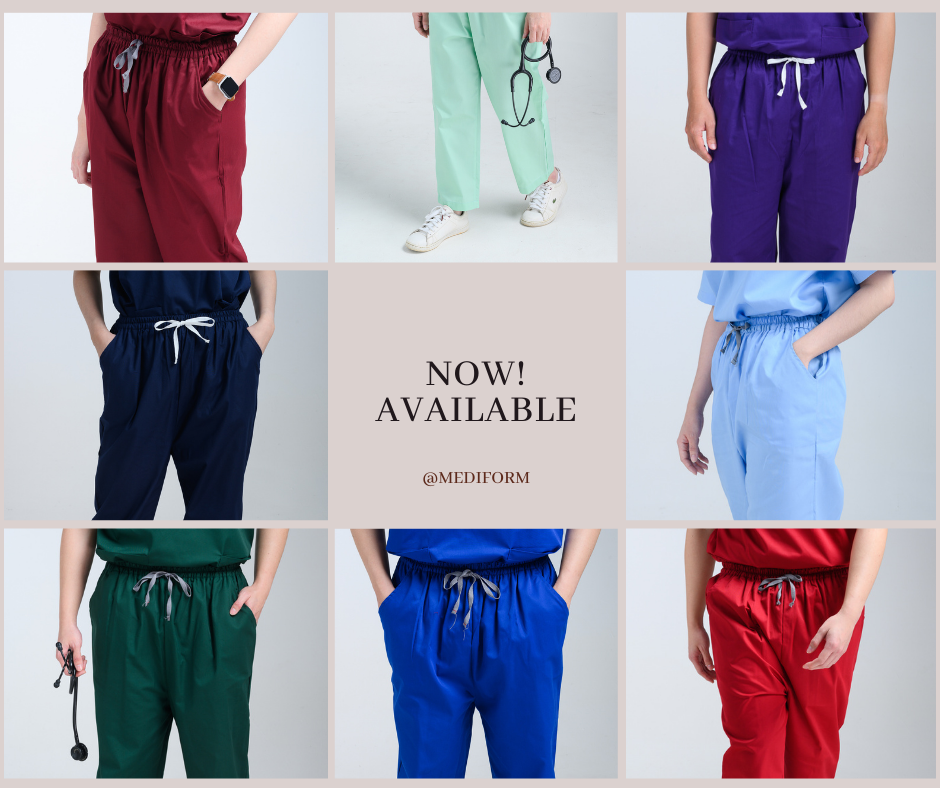 Mediform - เสื้อผ่าตัด เสื้อกาวน์ เสื้อสครับ แพทย์ เสื้อสาธารณสุข ราคา ...