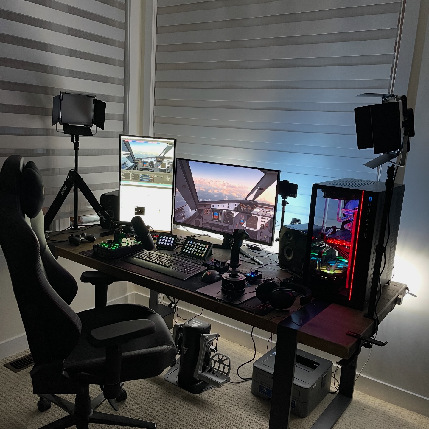 Flight Streamer