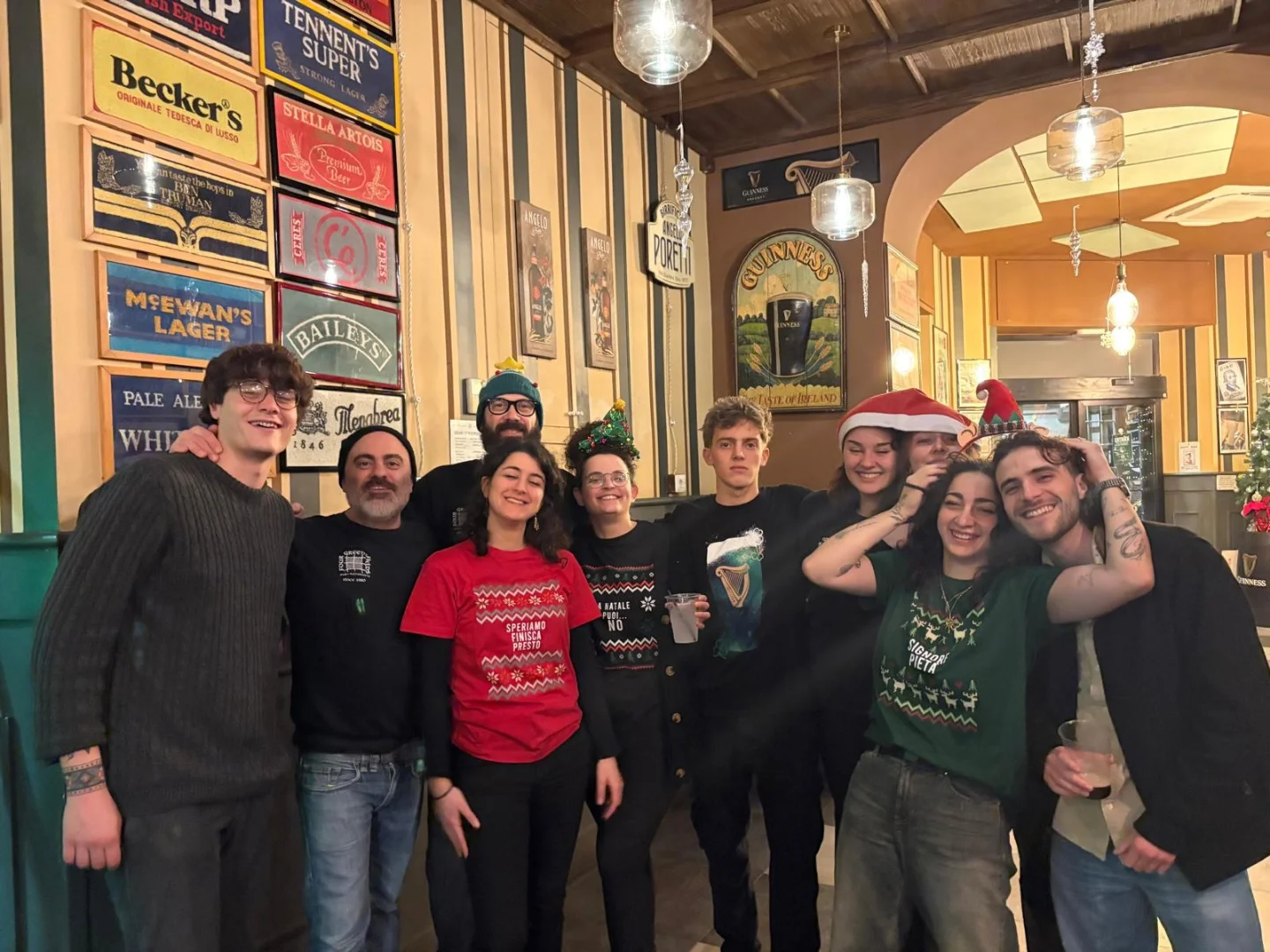 FOUR GREEN FIELDS pub ristorante | Rome