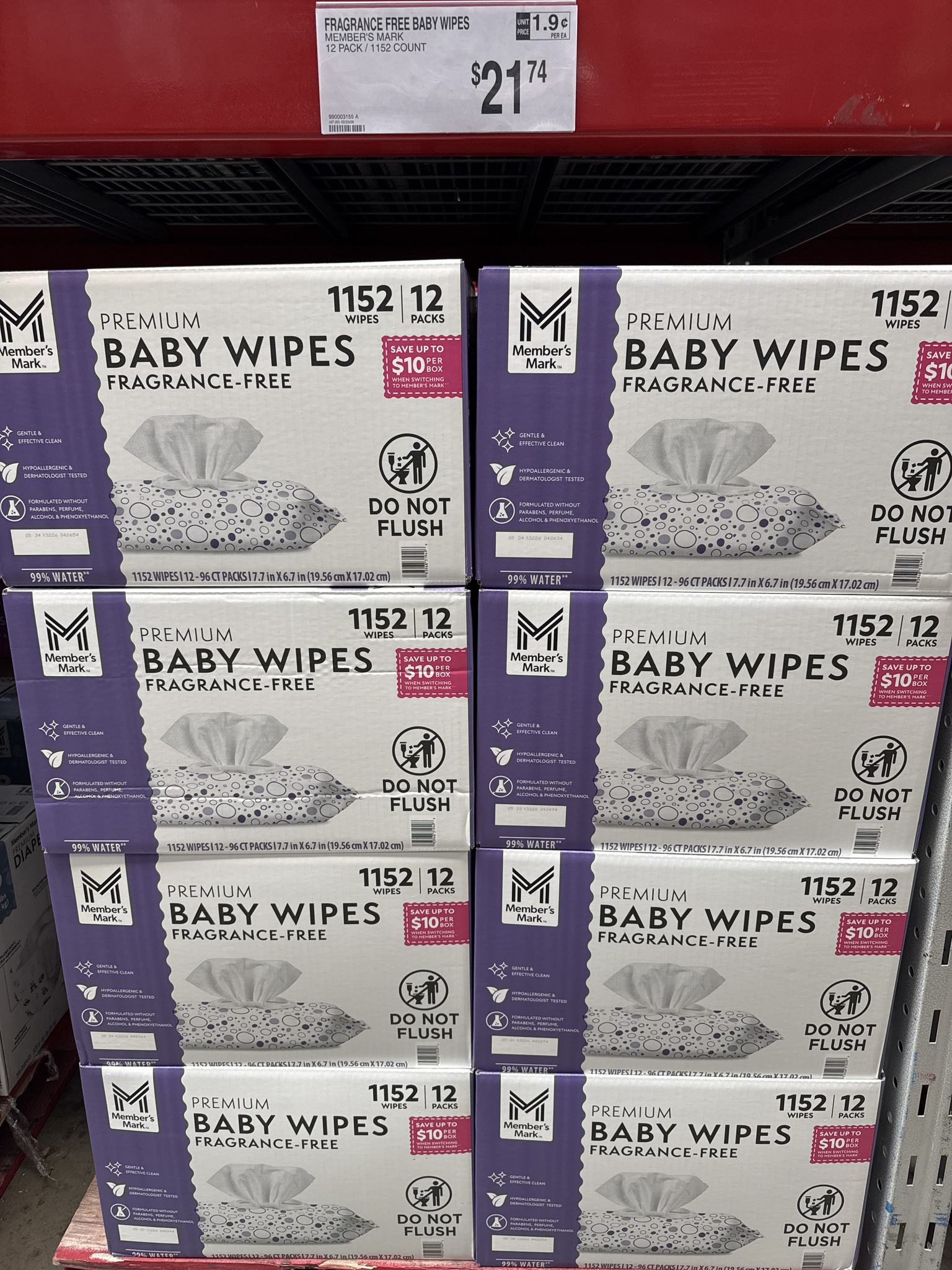 Keep your baby