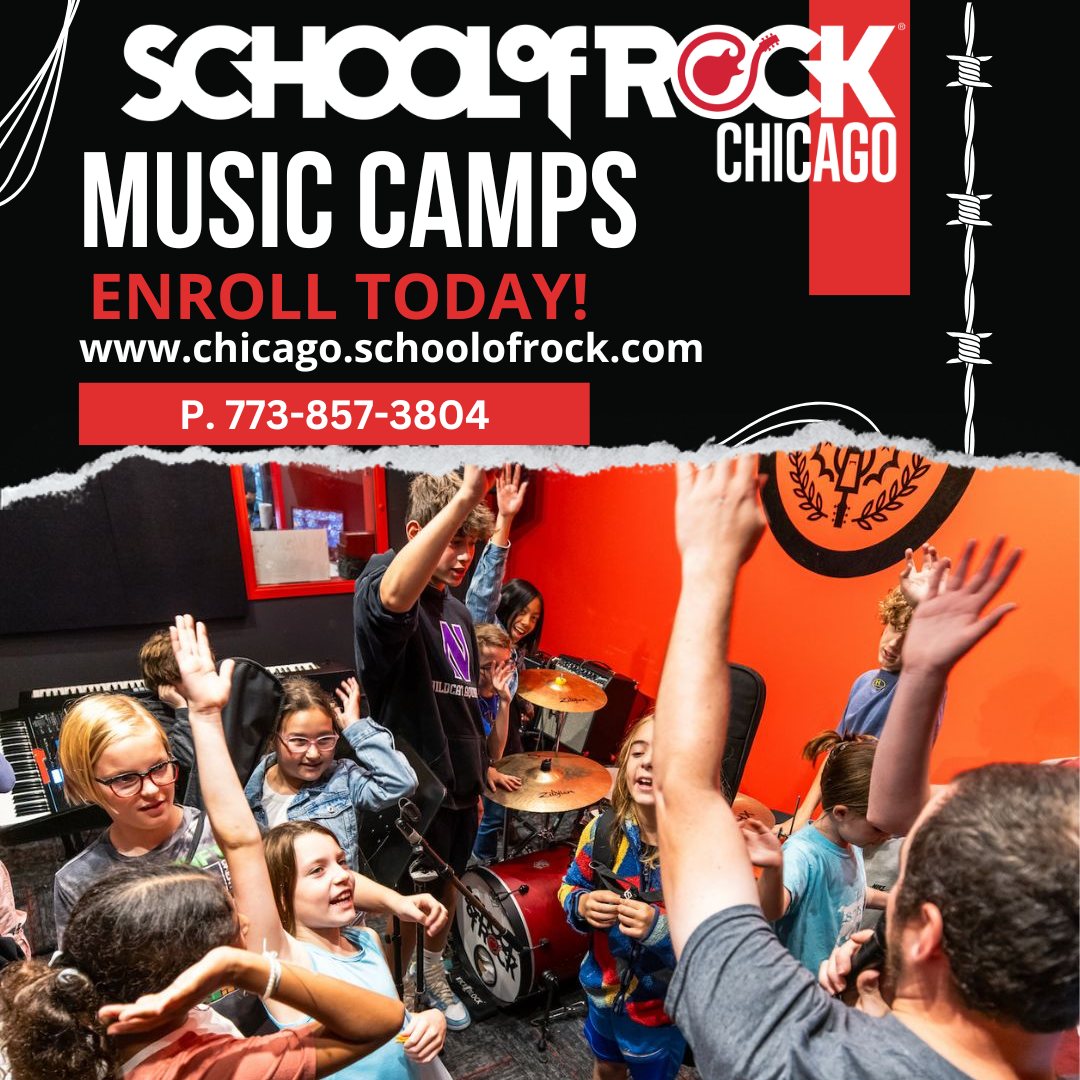 🚨 The lineup just dropped! 🚨 Our... - School of Rock Chicago | Facebook