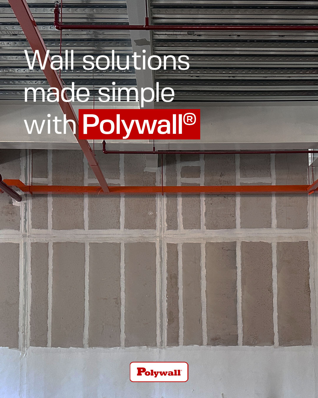 Smart wall systems that save time,... - Polywall Philippines | Facebook