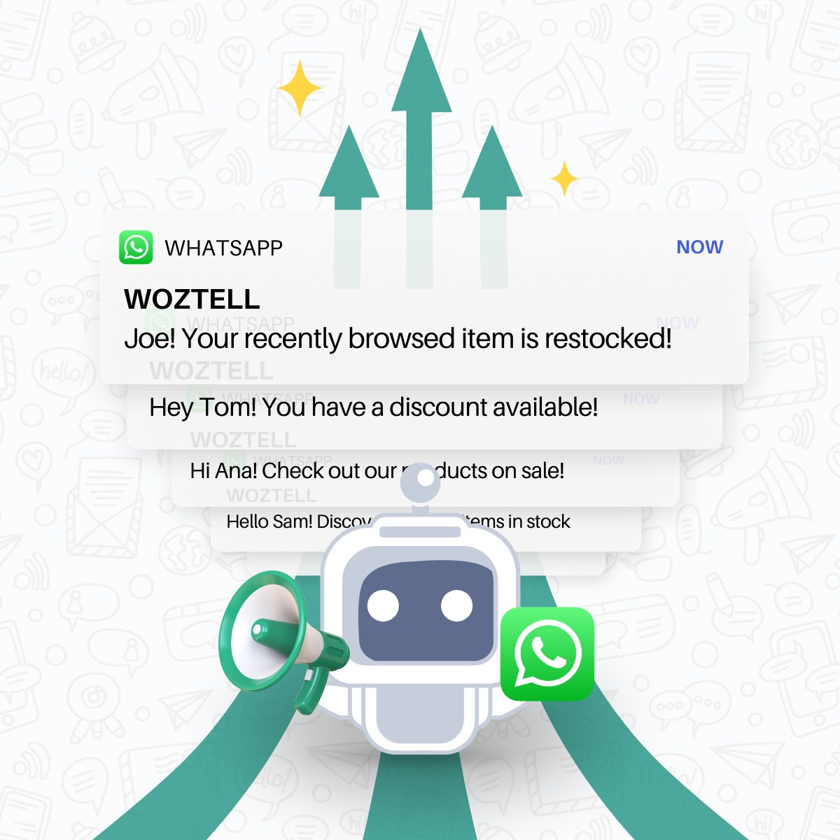 Woztell - 🚀 How can a business turn WhatsApp into a... | Facebook