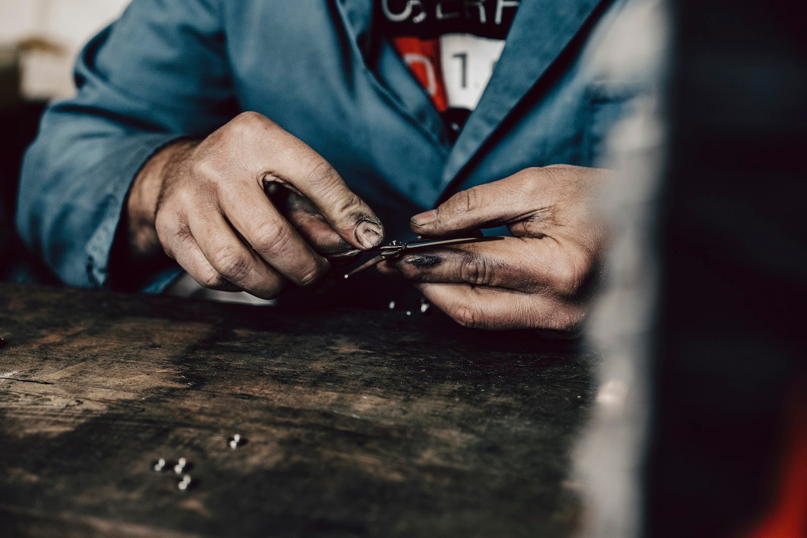 PININ Scissors Italia