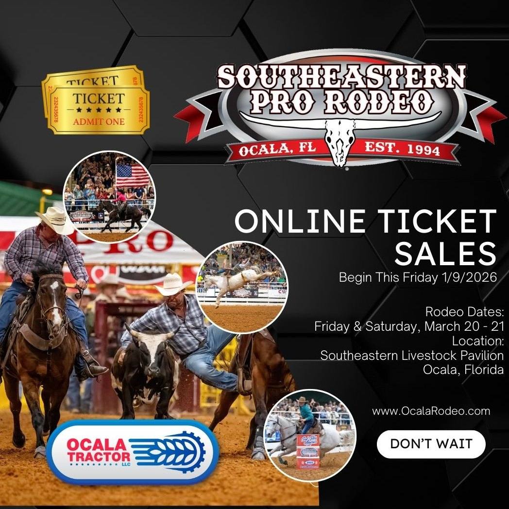 Ocala Rodeo | Ocala FL