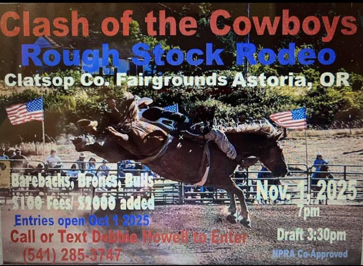 Howell Rodeo Company Inc. | Veneta OR