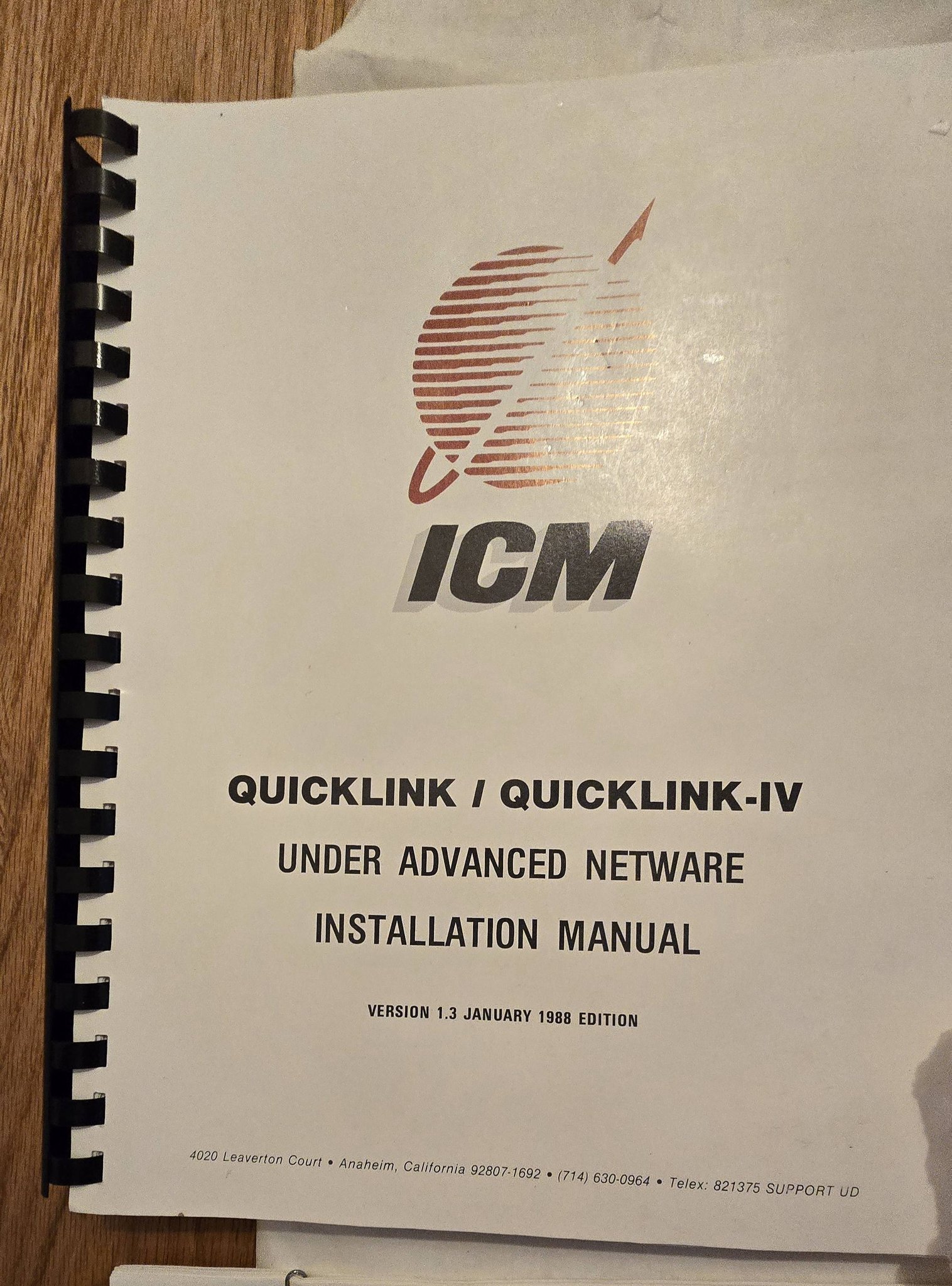 What is QuickLink for using dumb terminals as DOS PCs?