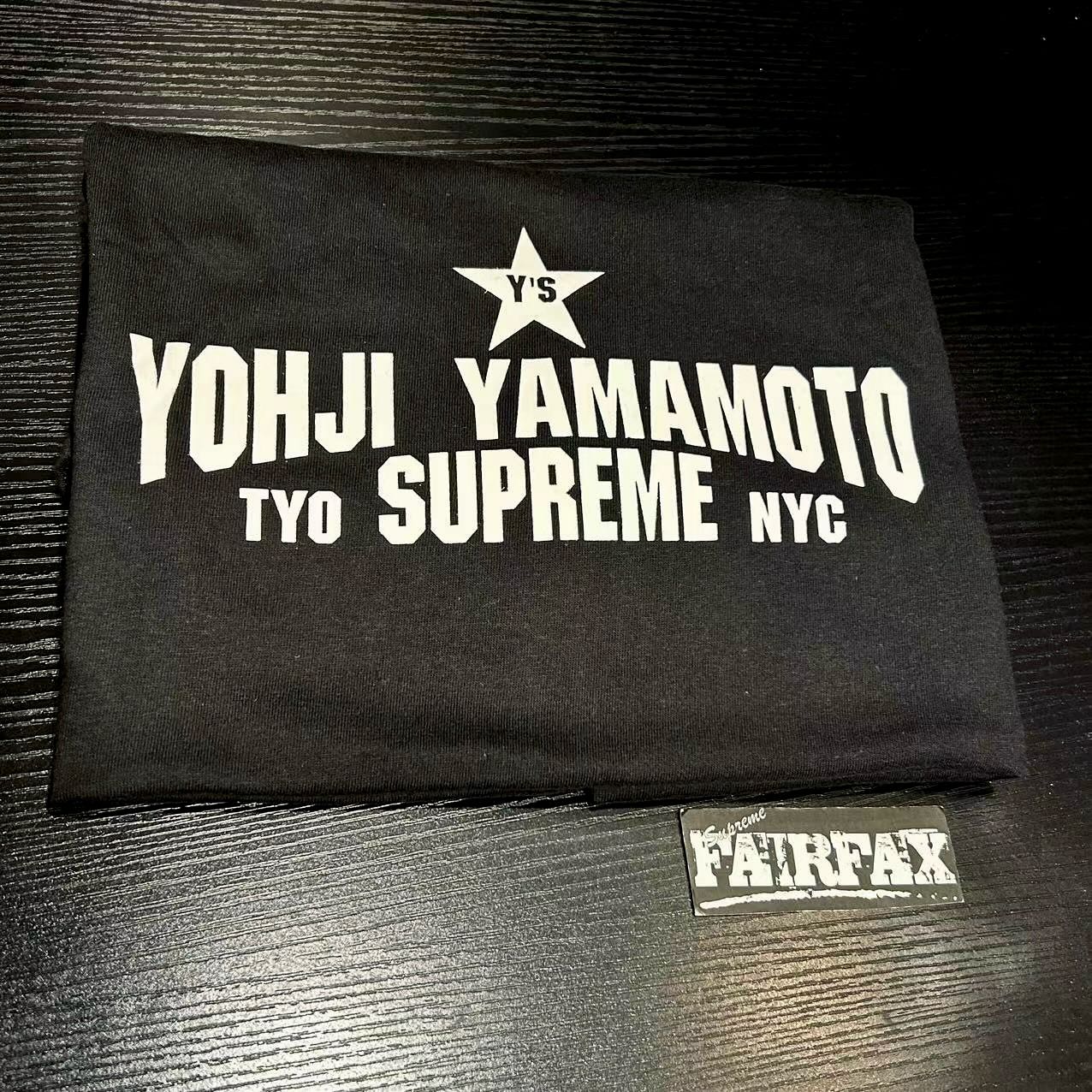 Supreme FW25 Y
