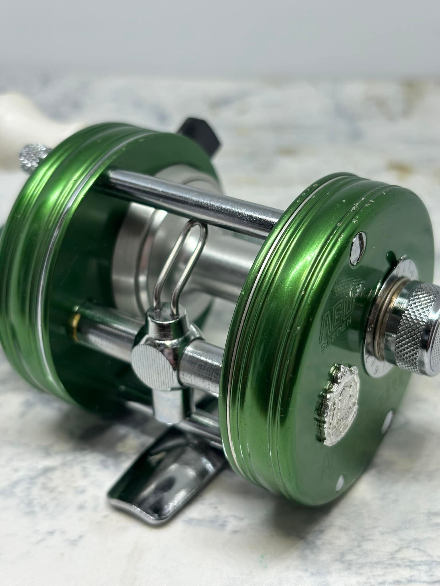 Abu Garcia 2500C Nostalgia reel review