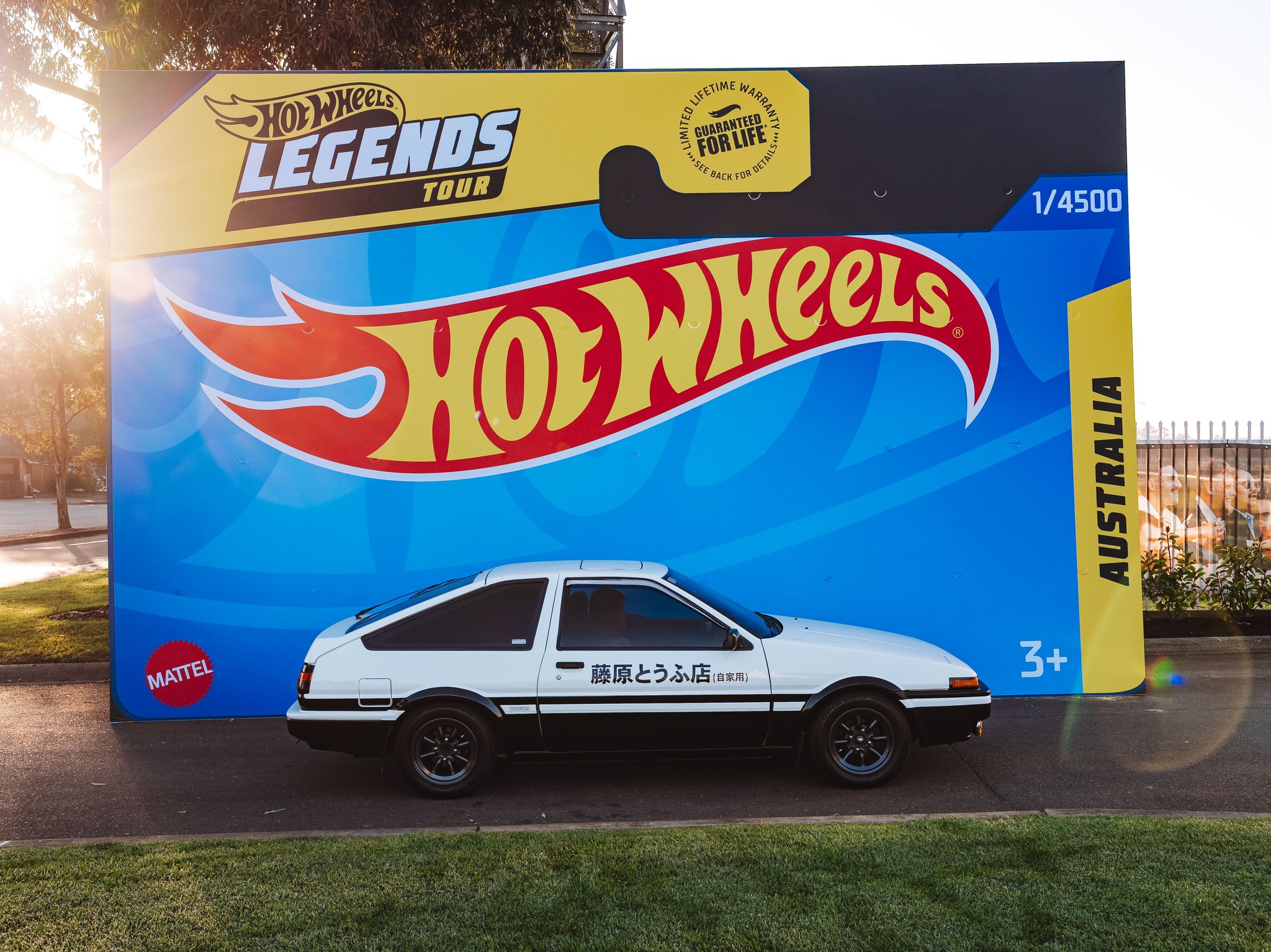 Hot Wheels added photos to the album: Hot Wheels Legends Tour 2026