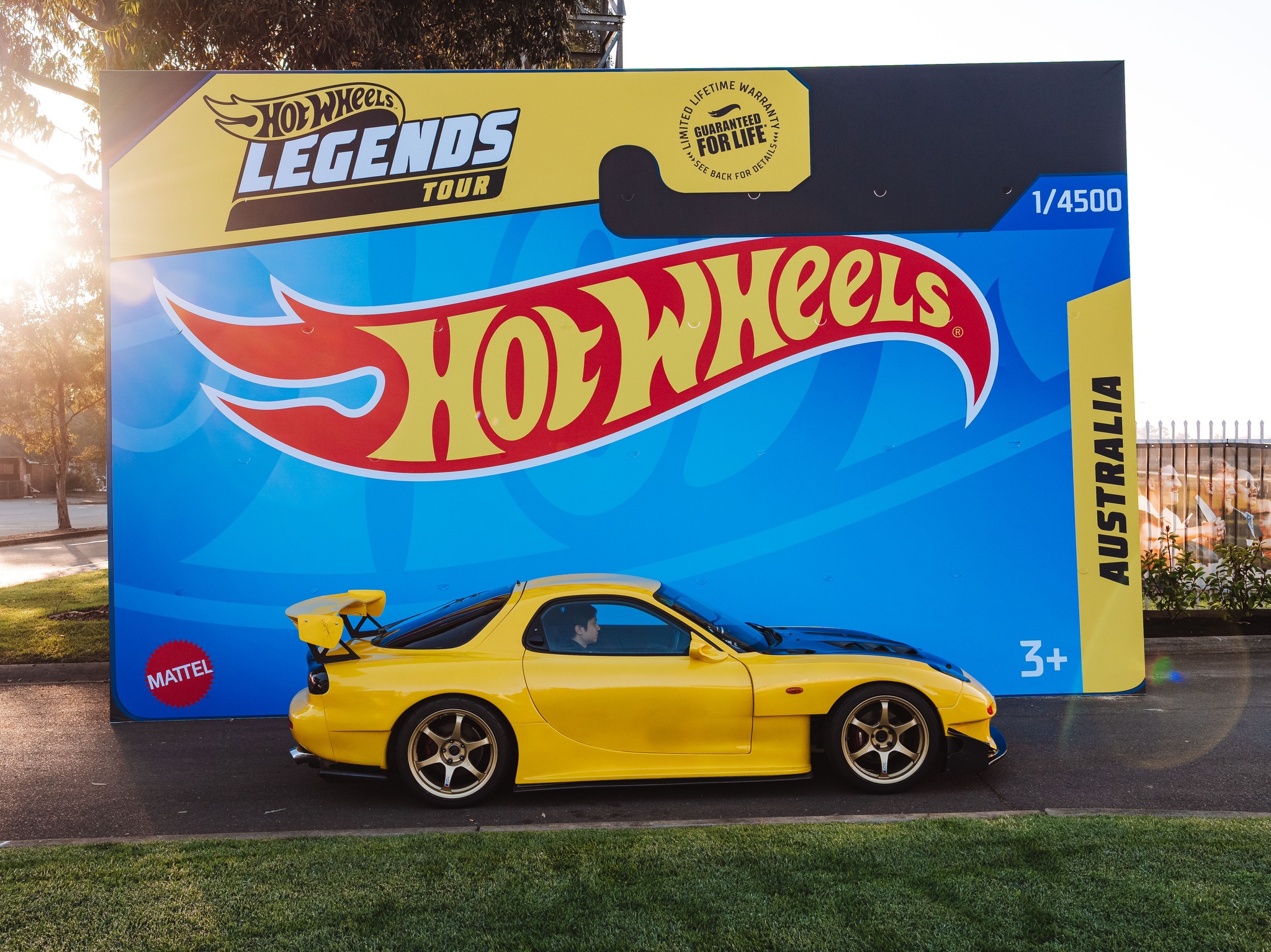 Hot Wheels added photos to the album: Hot Wheels Legends Tour 2026