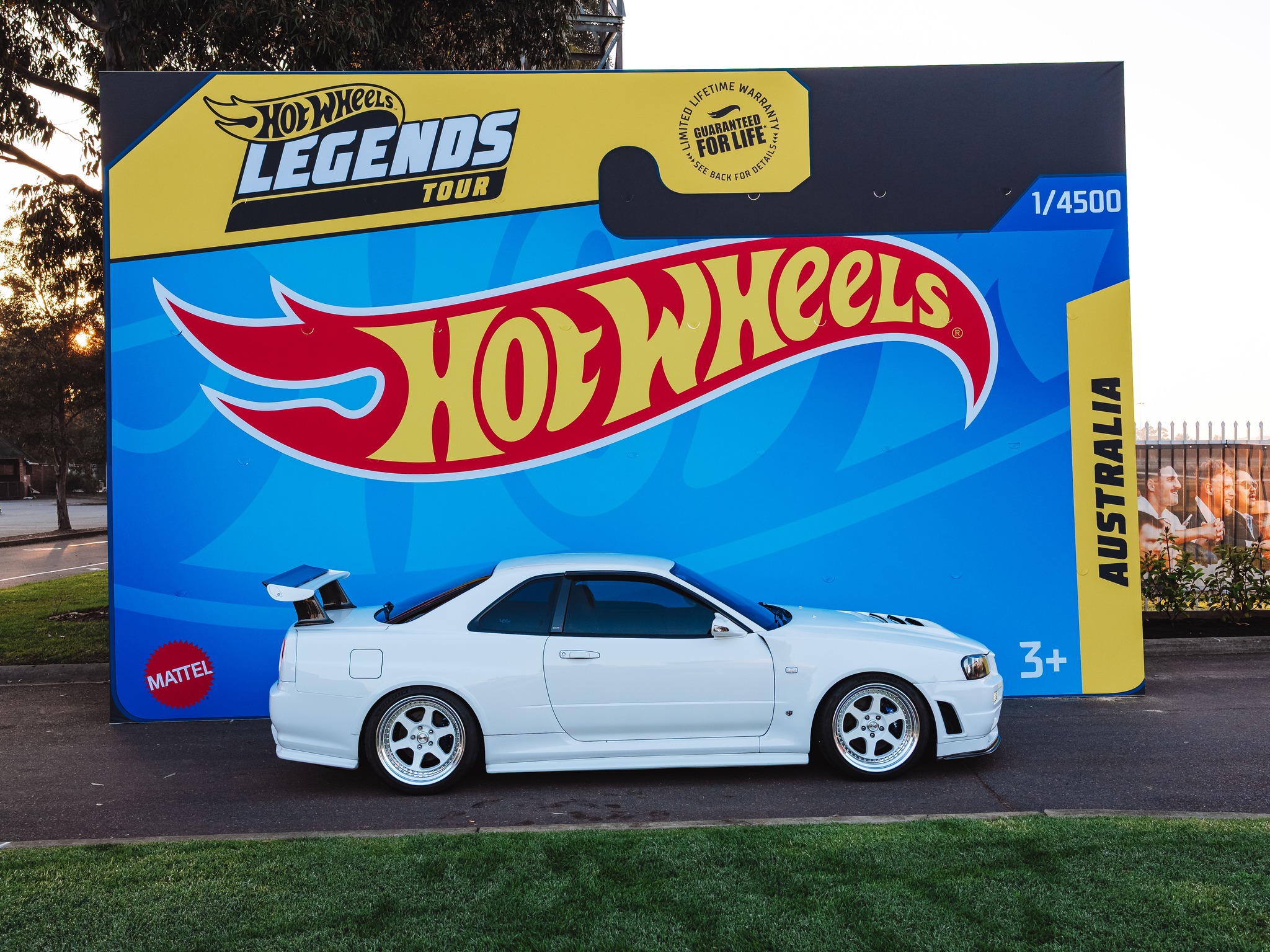Hot Wheels added photos to the album: Hot Wheels Legends Tour 2026