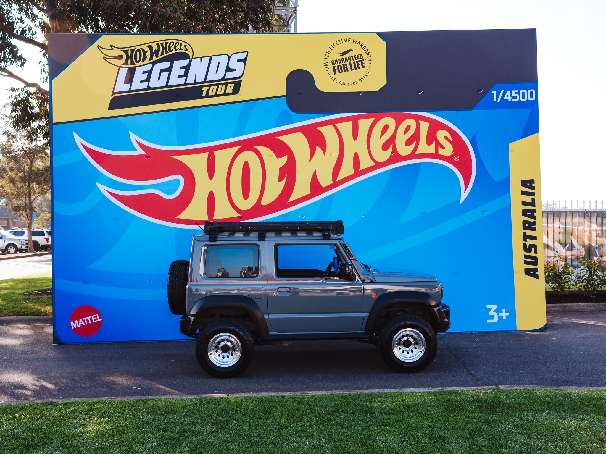 Hot Wheels added photos to the album: Hot Wheels Legends Tour 2026