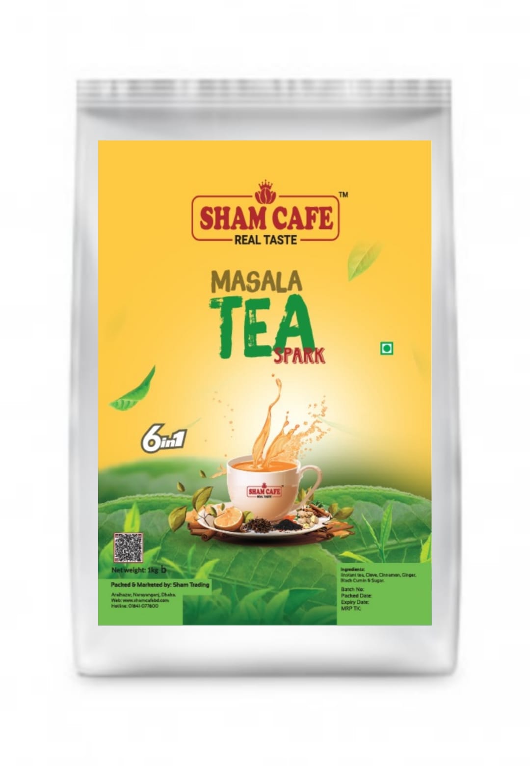 SHAM CAFE