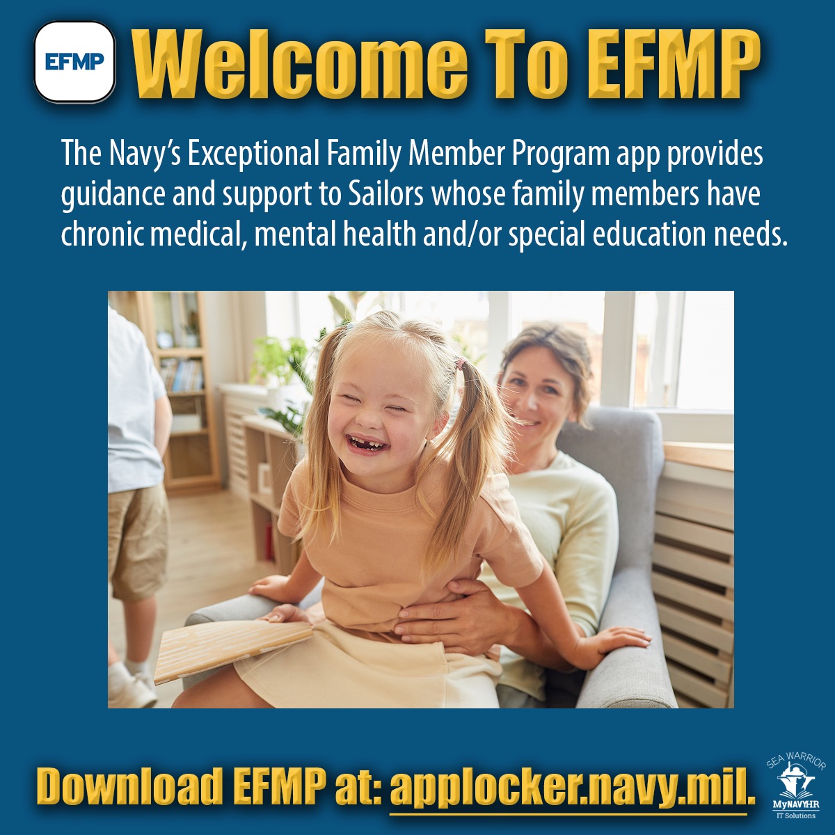 MyNavy HR - The Exceptional Family Member Program (EFMP)...