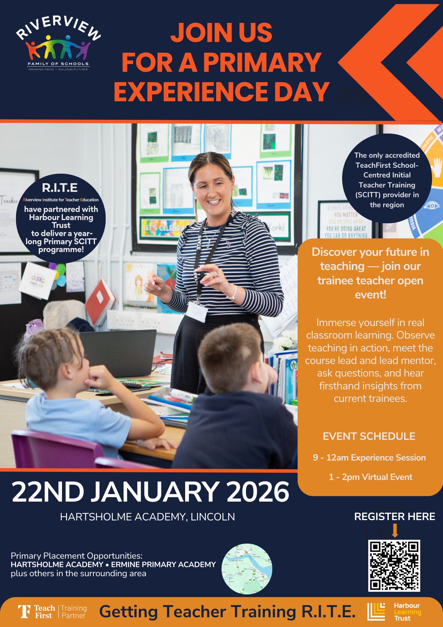 Baysgarth - 📅 22 Jan 2026 📍 Hartsholme Academy, Lincoln 👩‍🏫 Primary ...