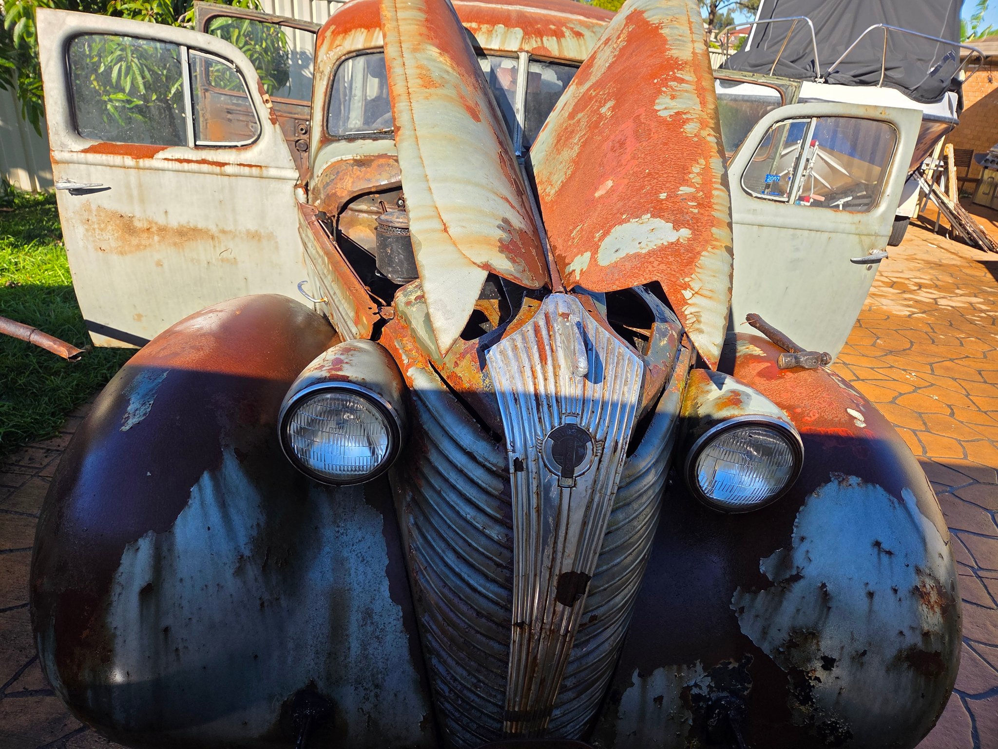 What is the vintage of my Hudson Terraplane and where can I get