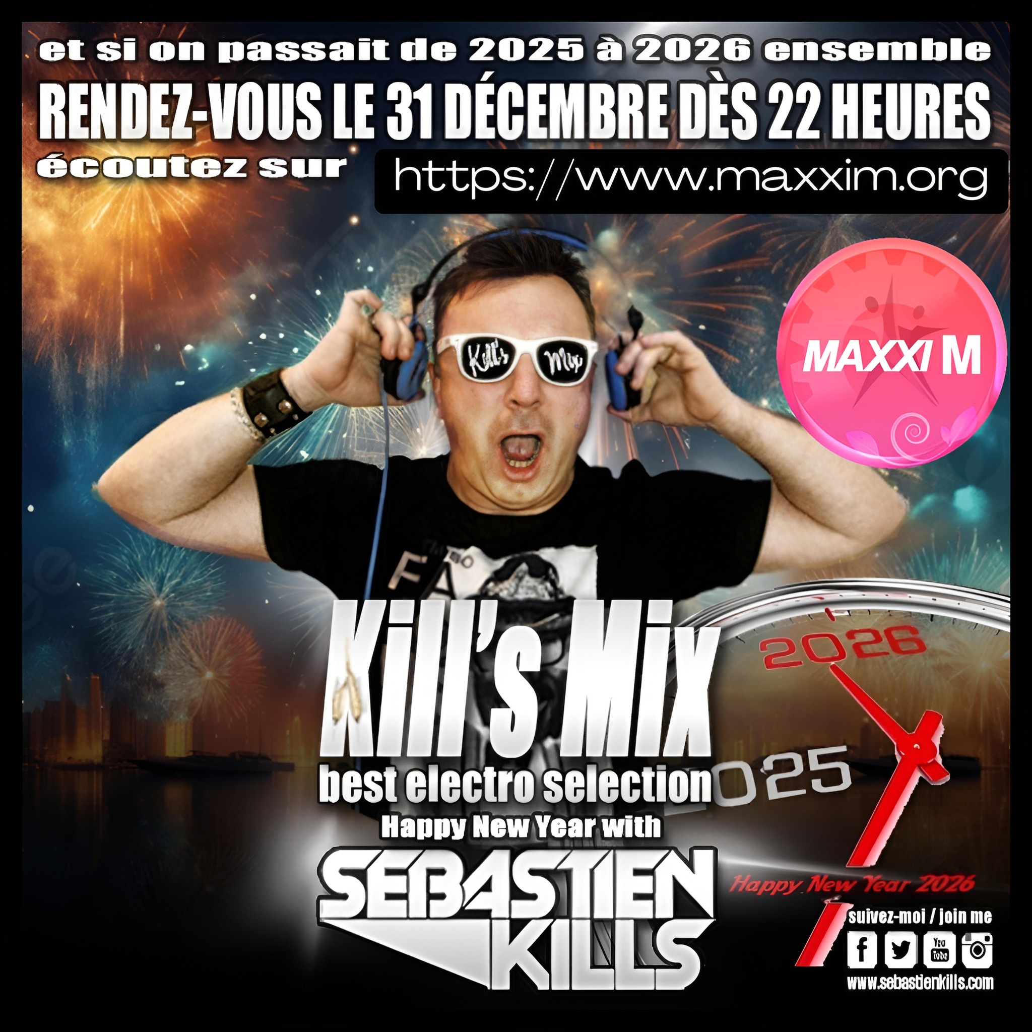 Maxxi M - On ne peut certes plus danser en boîte, mais vous pouvez chez ...