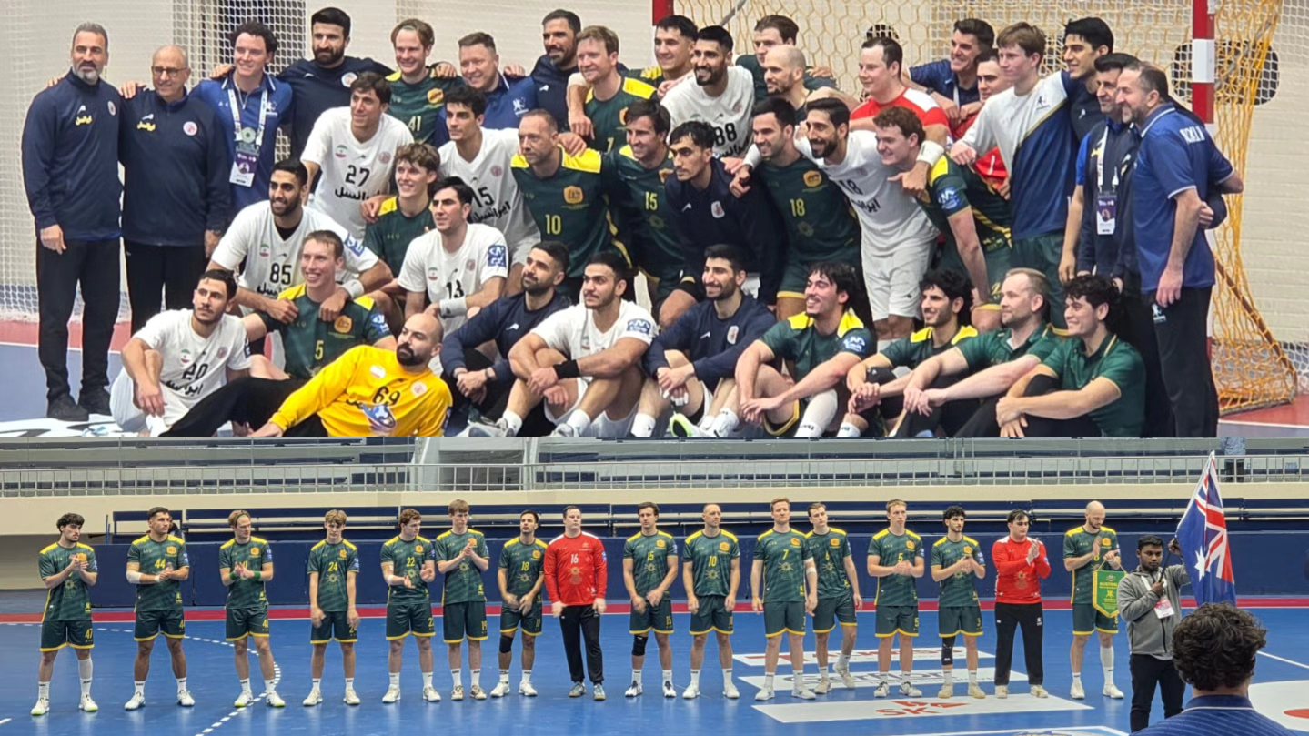 Handball Queensland | Brisbane QLD