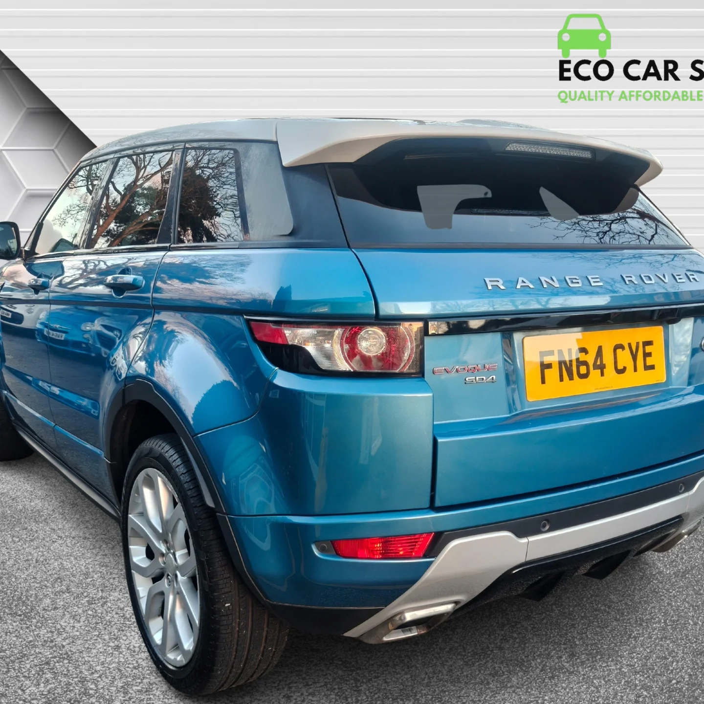 The Eco Car Store | Cannock